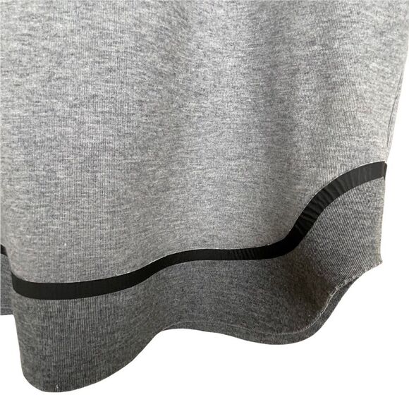 Sweaty Betty Women's Size L Gray Pull On Elastic Waist Skirt - Picture 2 of 6